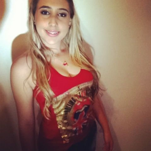 Blusa Sublinhada