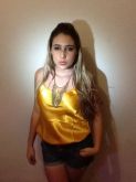 Camiseta Cetim